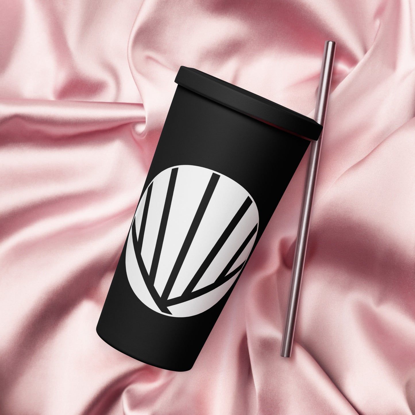 Freedom Valley Insulated Tumbler w/Straw image 3