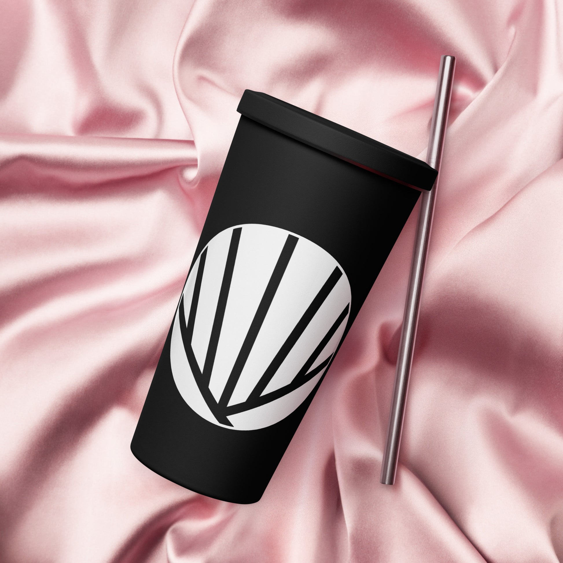Freedom Valley Insulated Tumbler w/Straw image 3