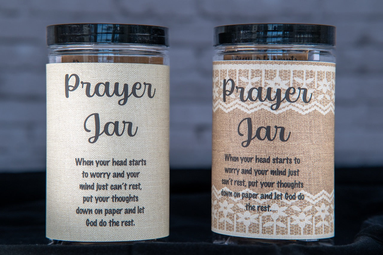 Prayer Jars image 0