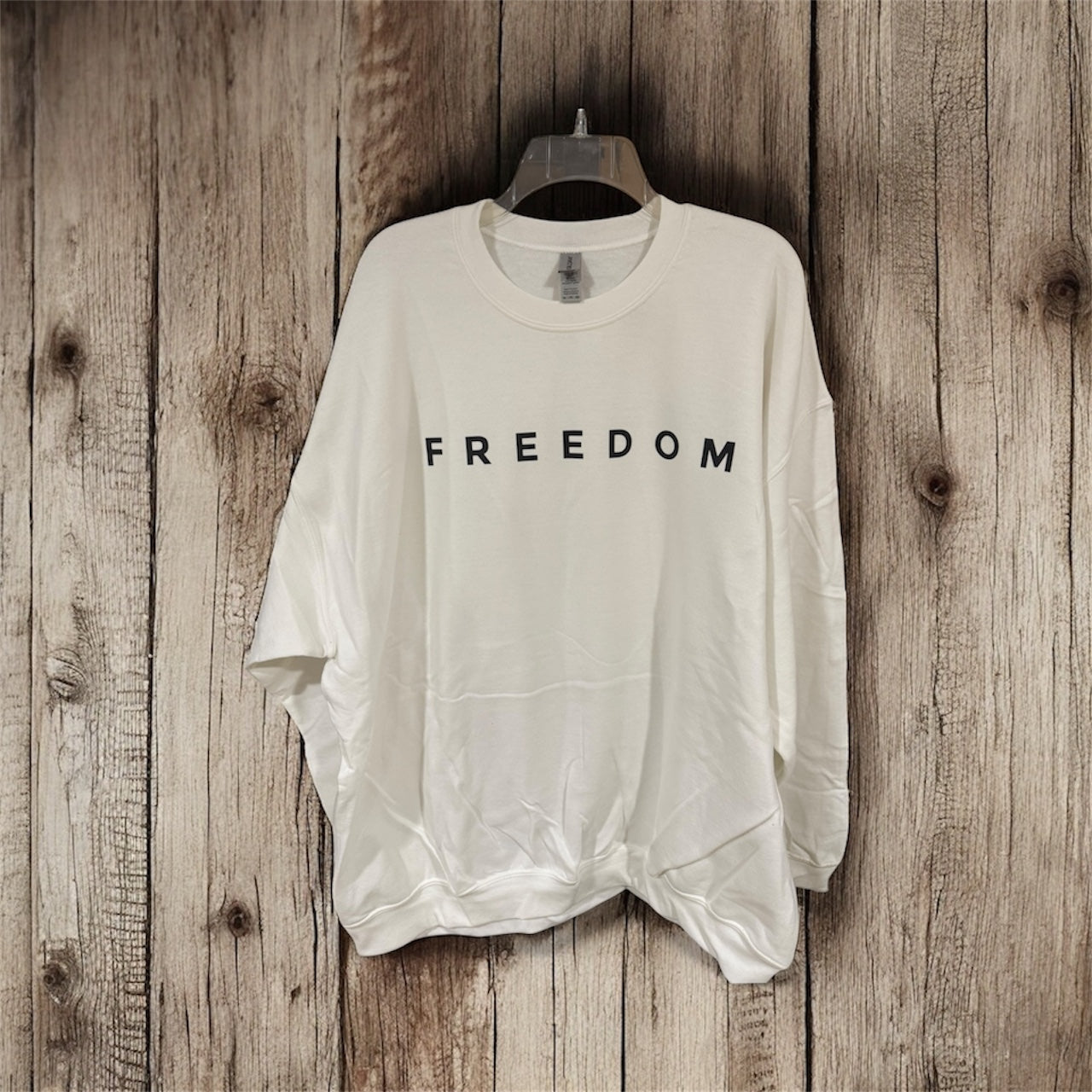 Freedom Crewneck Sweatshirt image 0
