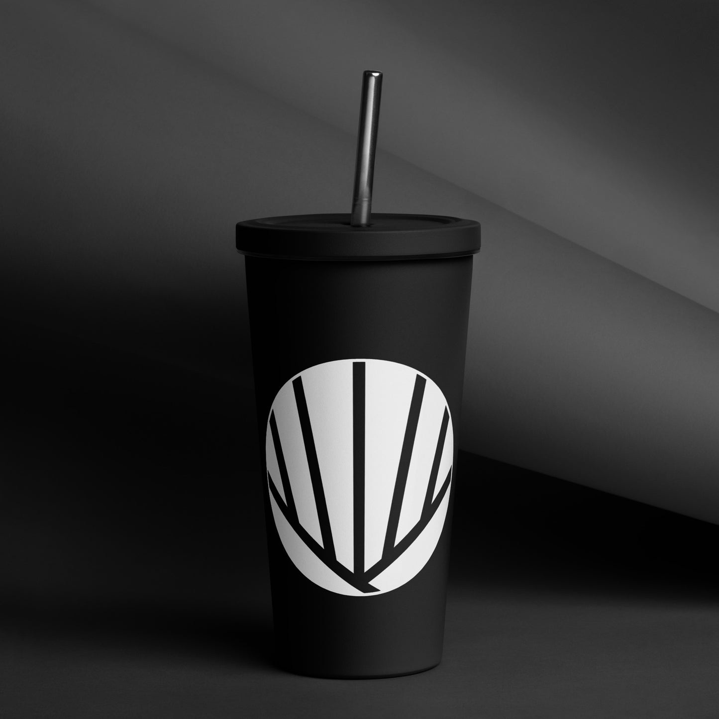 Freedom Valley Insulated Tumbler w/Straw image 0