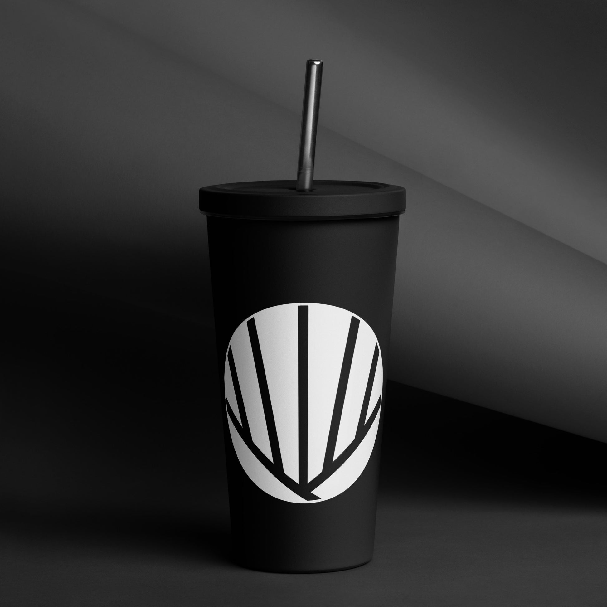 Freedom Valley Insulated Tumbler w/Straw image 0