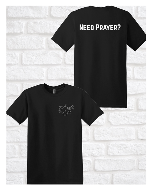 Need Prayer? Apparel image 0