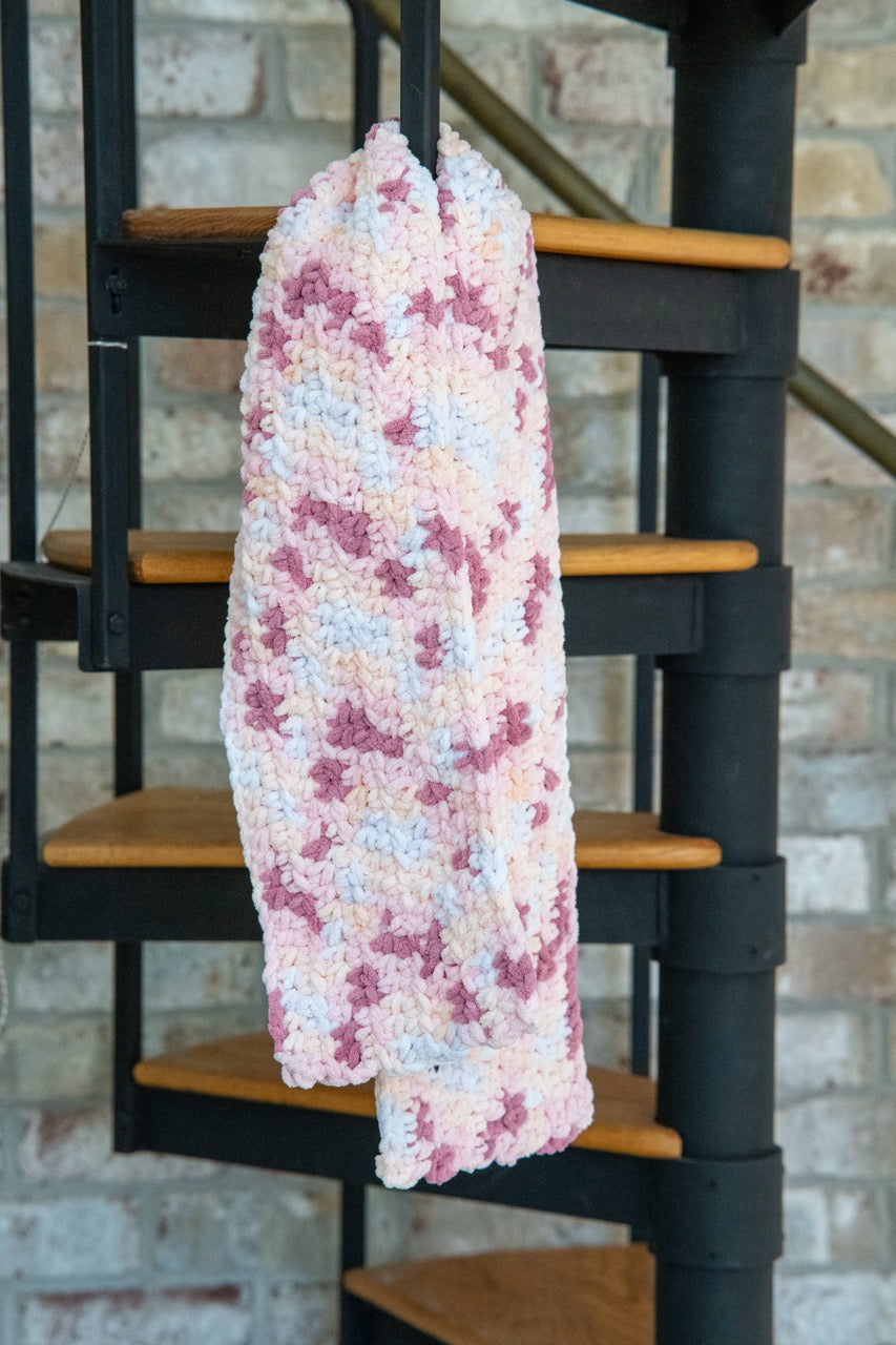 Handmade Crocheted Scarves image 2