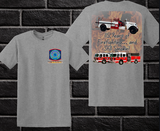 Arendtsville 115th Anniversary Shirt image 0