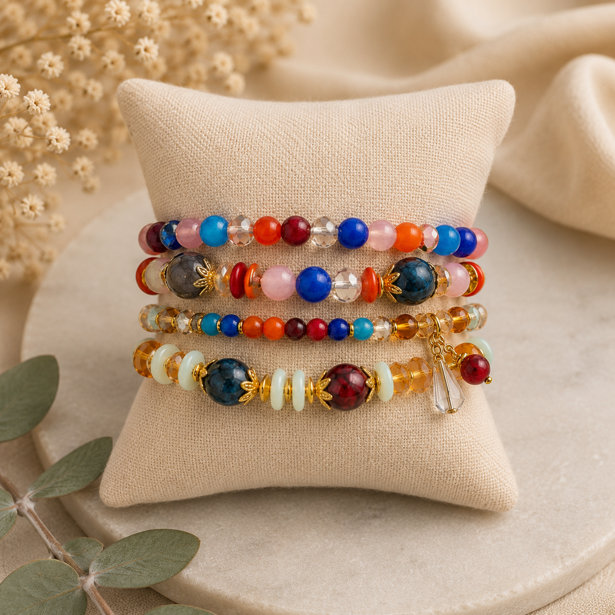 Bracelet Stack Collection
