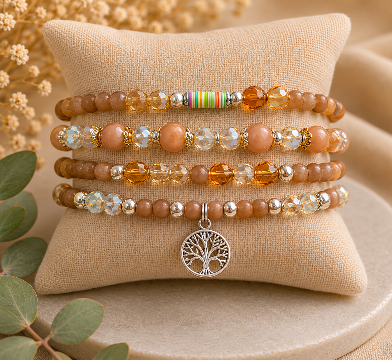 Bracelet Stack Collection