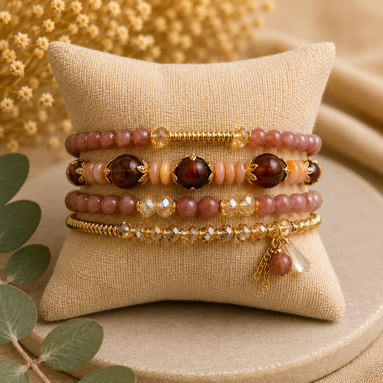 Bracelet Stack Collection