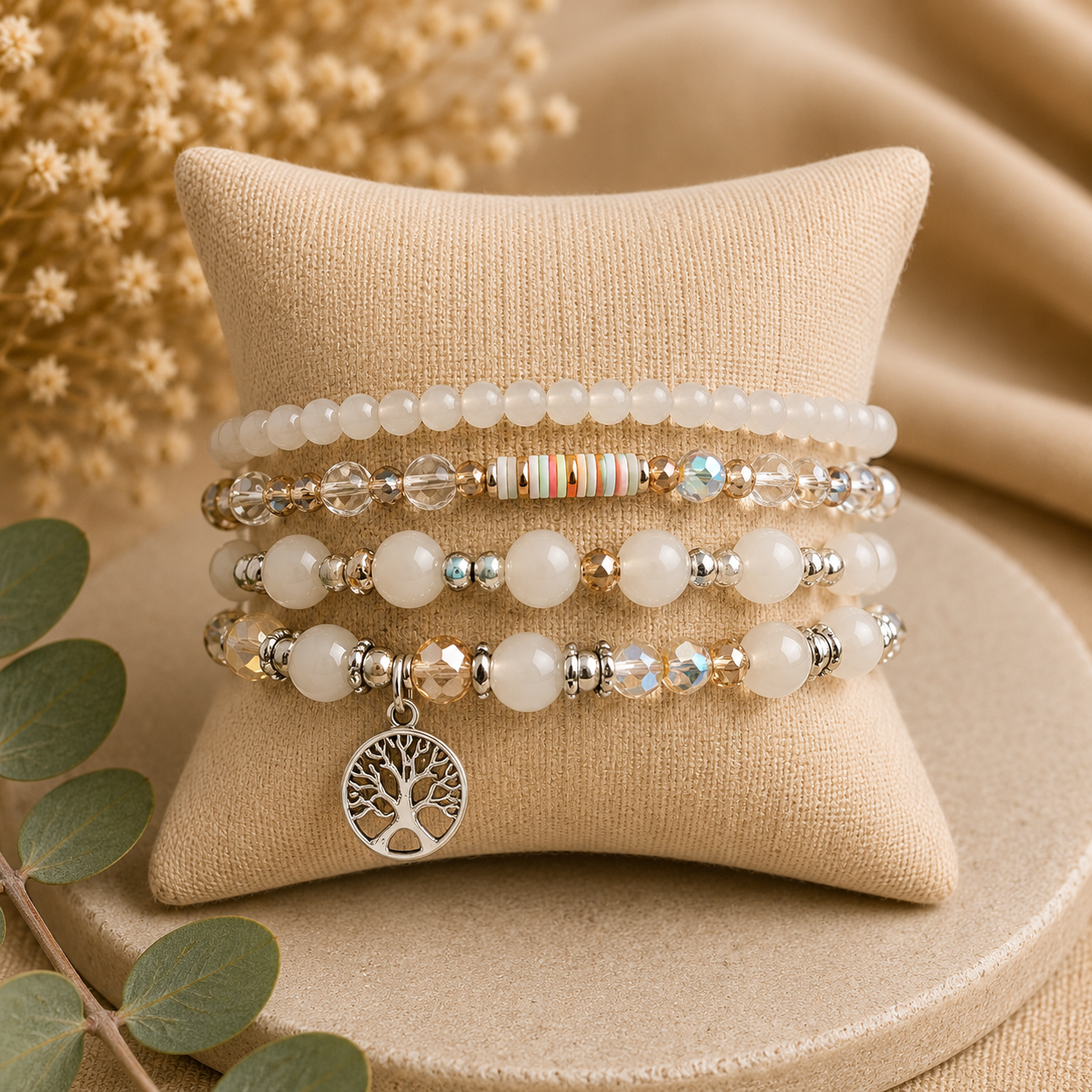 Bracelet Stack Collection