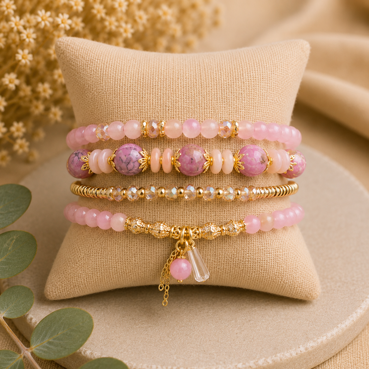 Bracelet Stack Collection