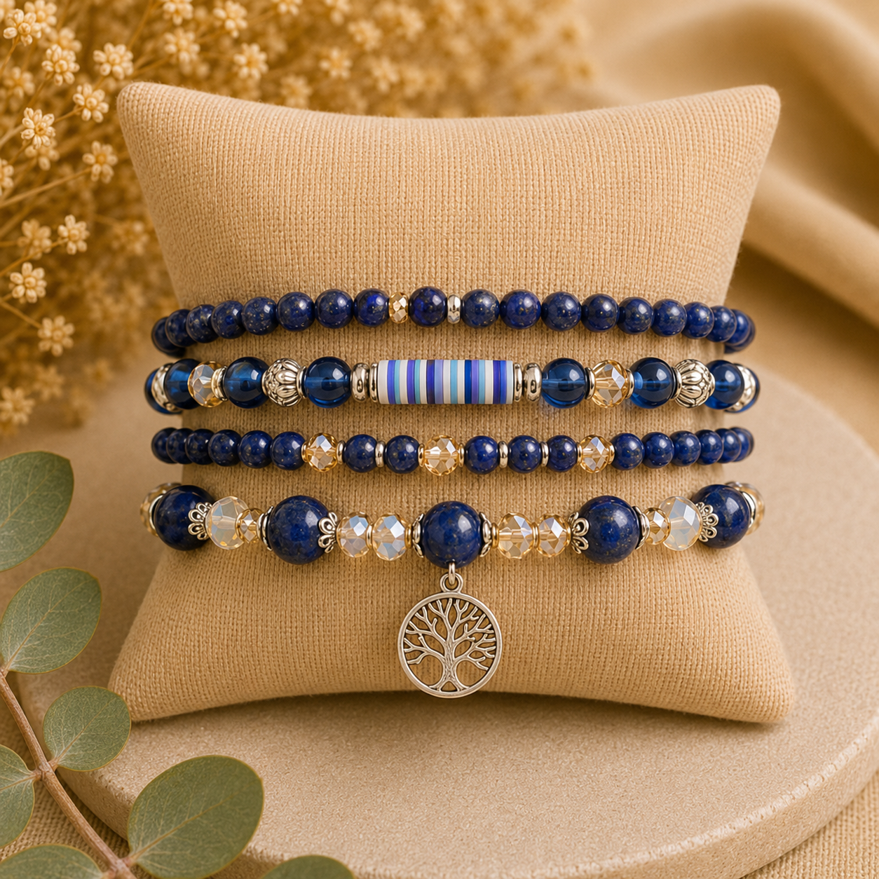 Bracelet Stack Collection