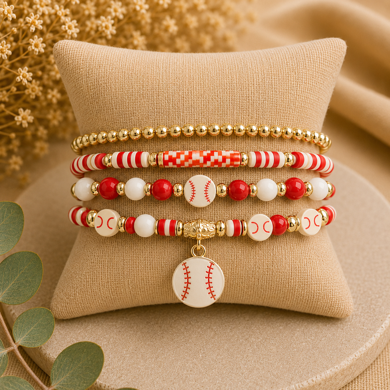 Bracelet Stack Collection
