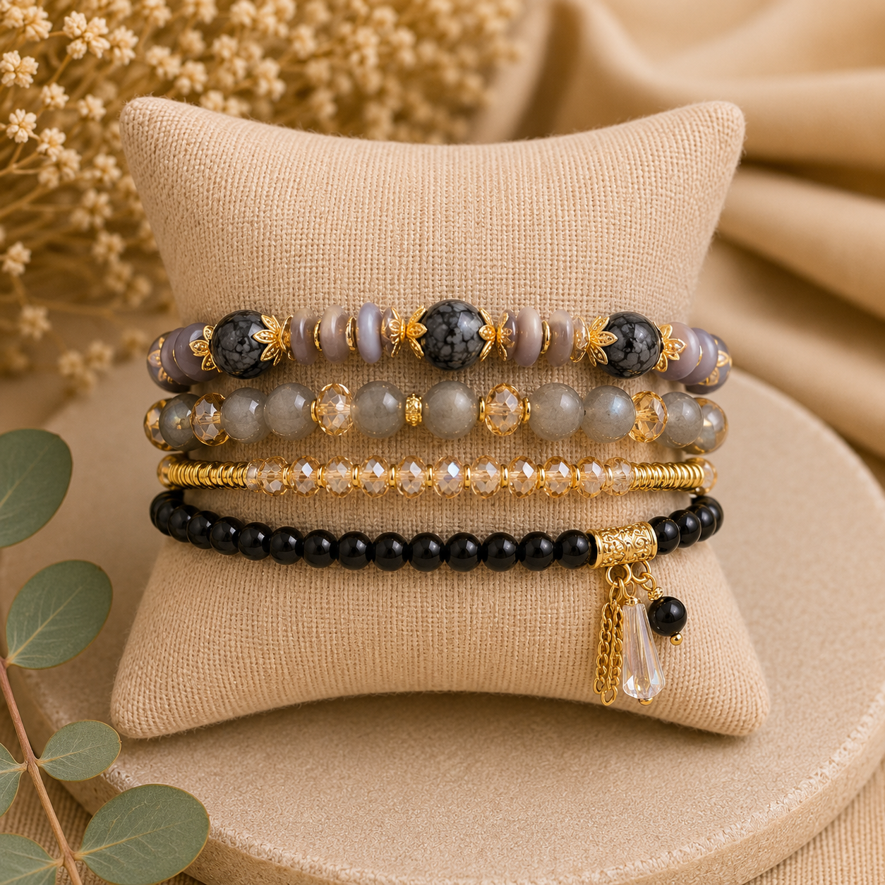 Bracelet Stack Collection