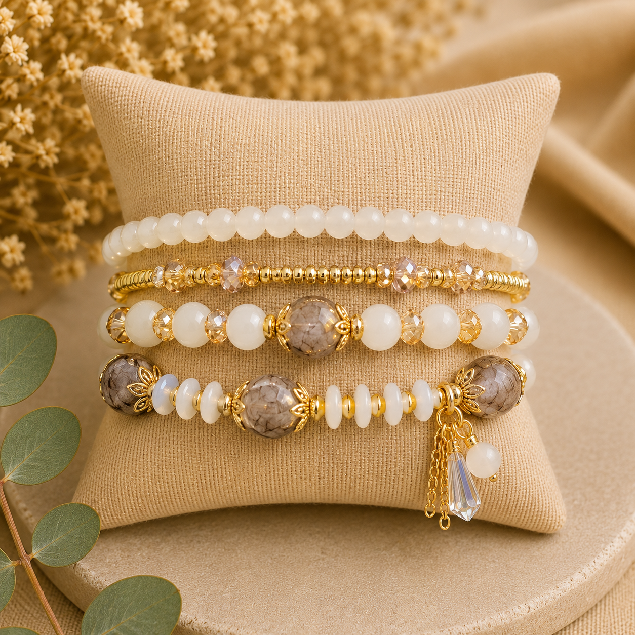 Bracelet Stack Collection