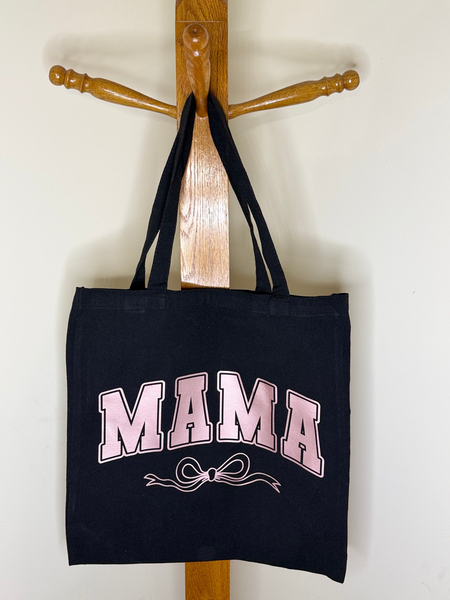 Mom Life Tote Bags