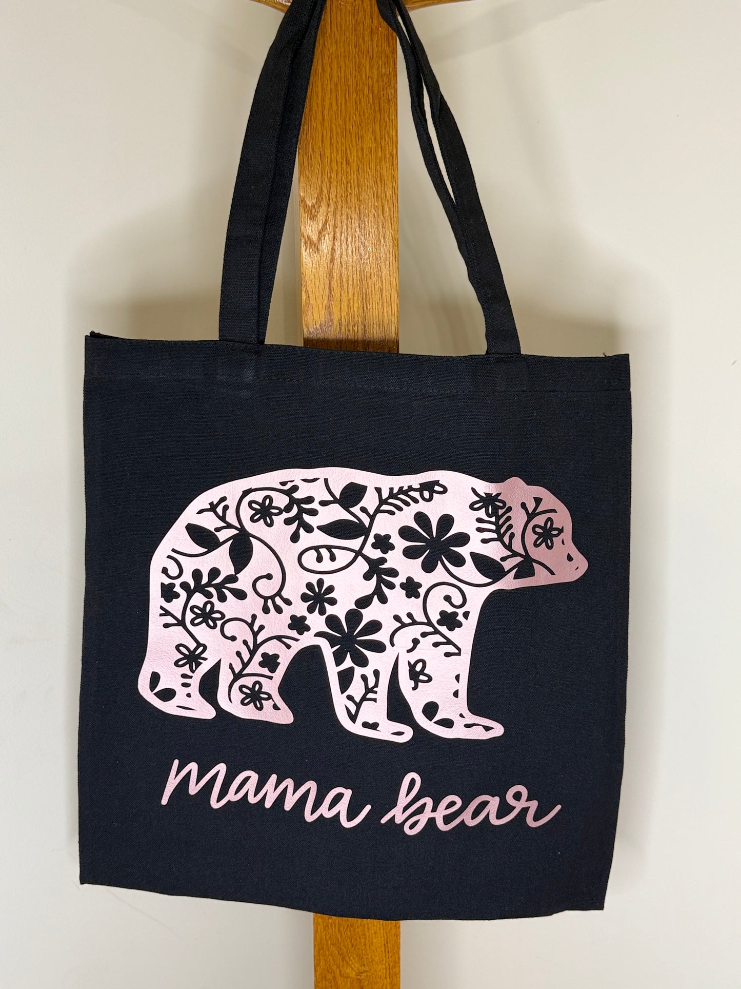Mom Life Tote Bags