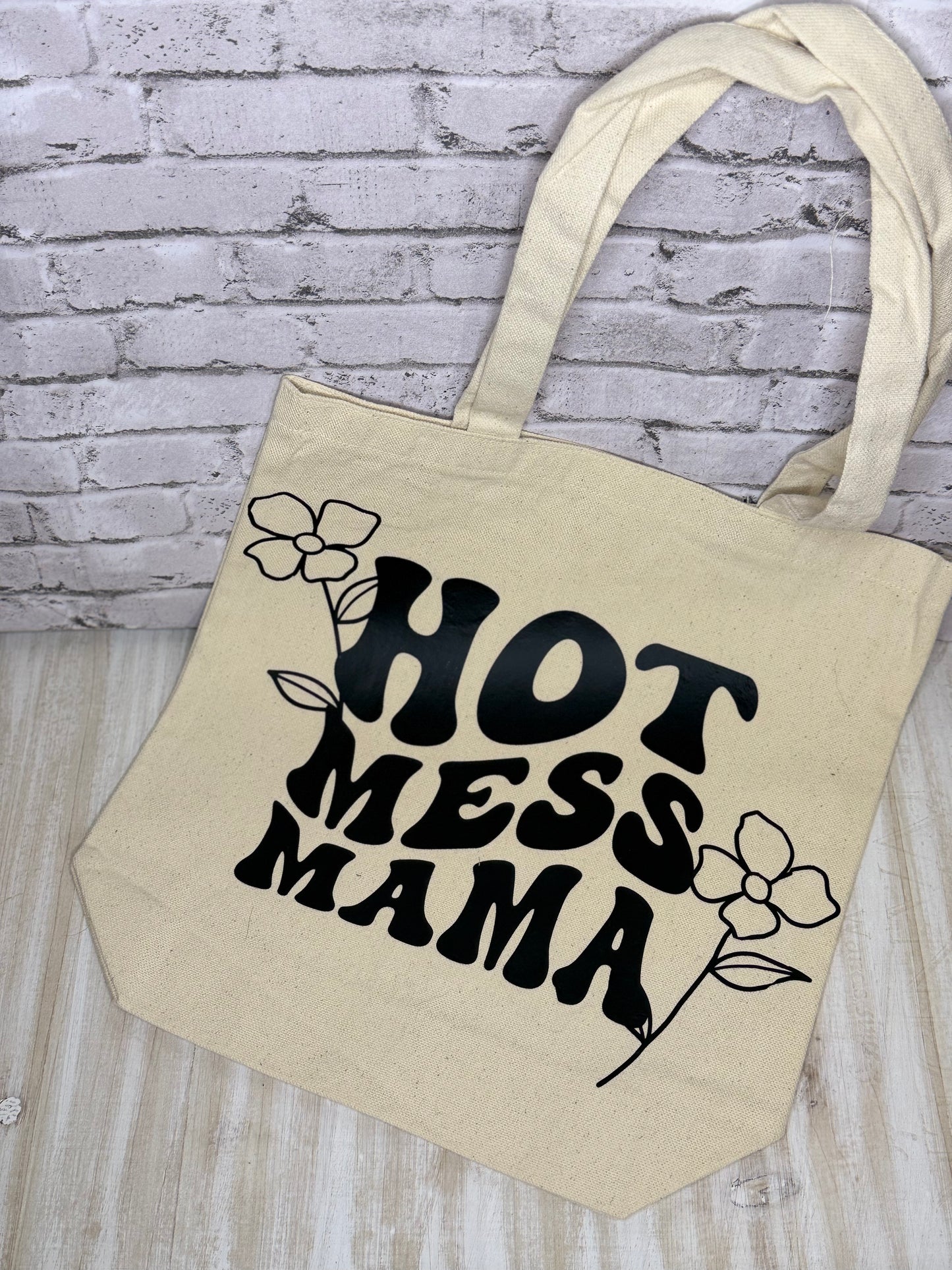 Faith & Mom Life Tote Collection