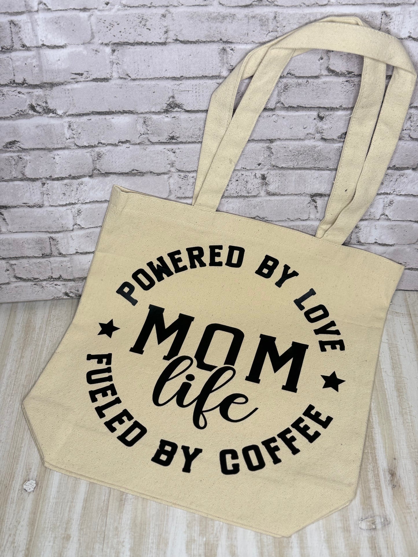 Faith & Mom Life Tote Collection