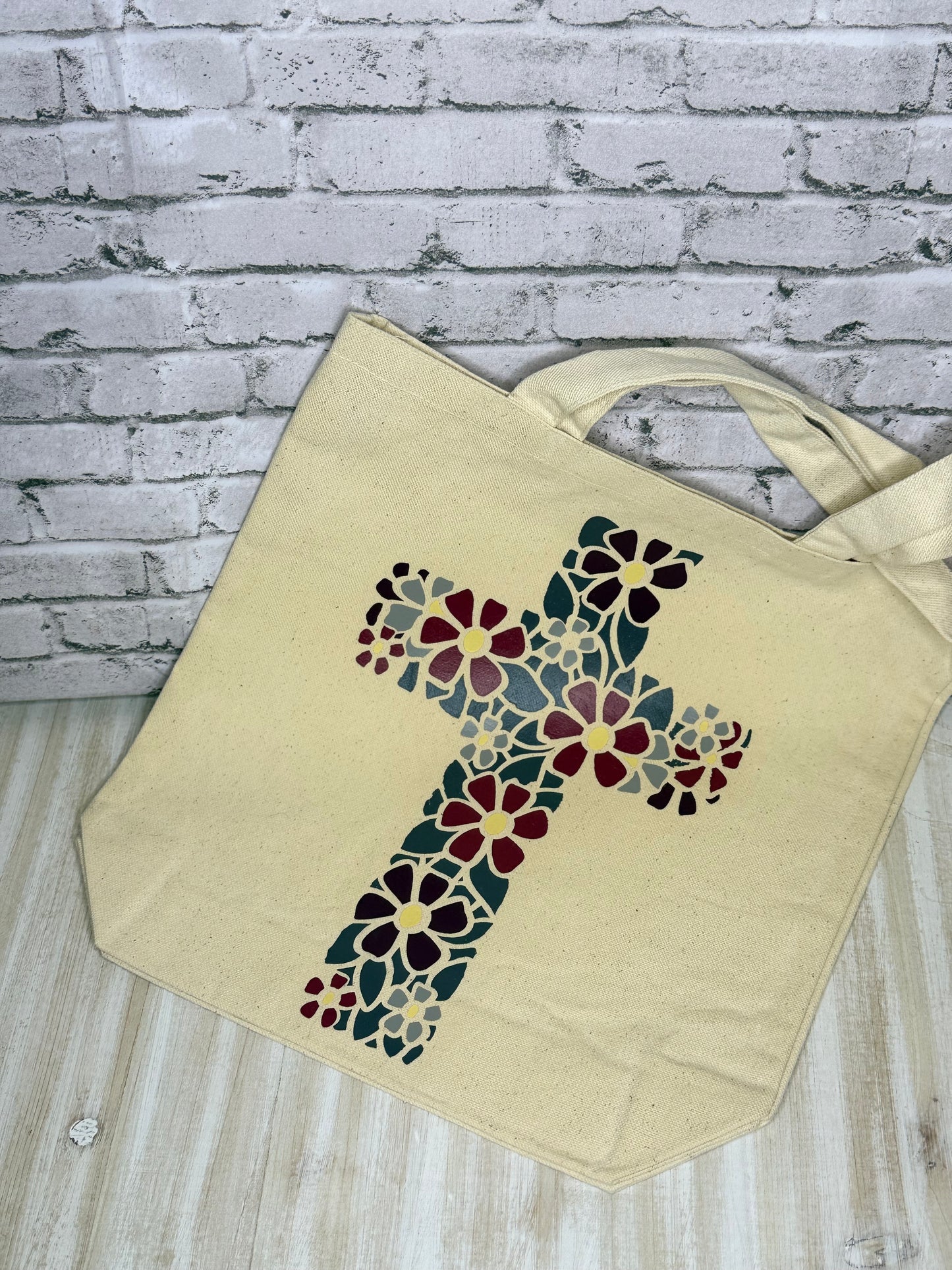 Faith & Mom Life Tote Collection