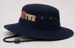ENG5TWR Boonie Hat – Navy