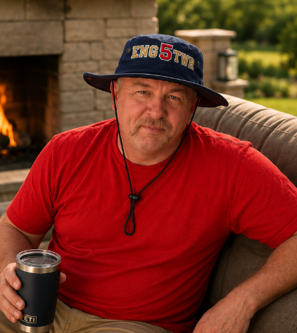 ENG5TWR Boonie Hat – Navy