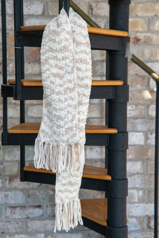 Handmade Crocheted Scarves image 0