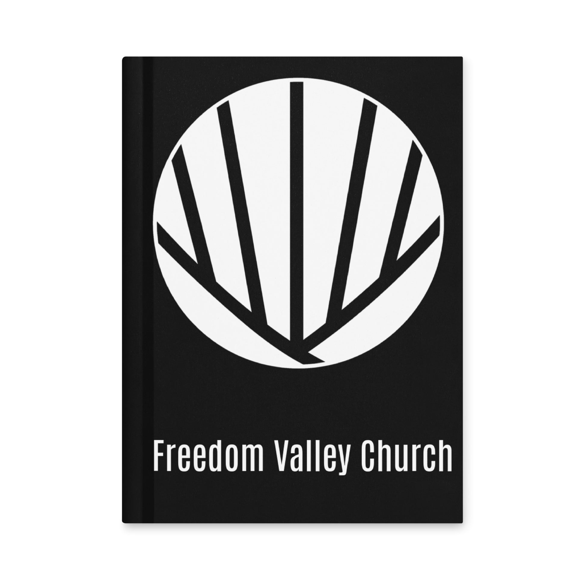 Freedom Valley Hardcover Notebook image 3