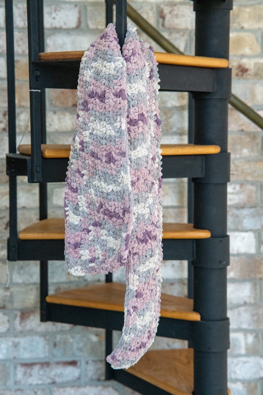 Handmade Crocheted Scarves image 0